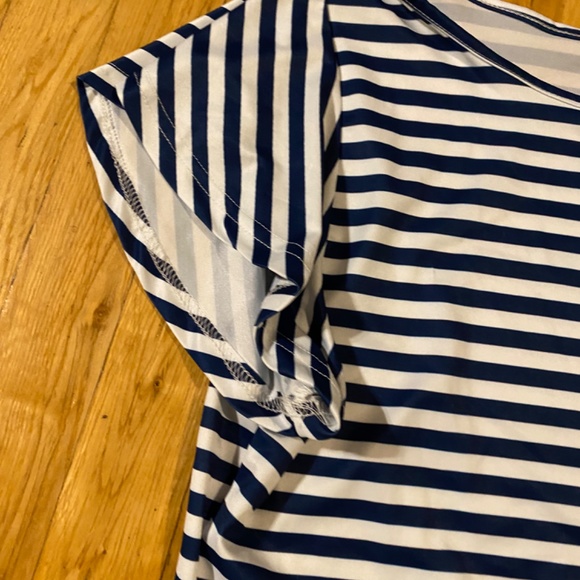 Nautical summer dress/tunic - Picture 3 of 7